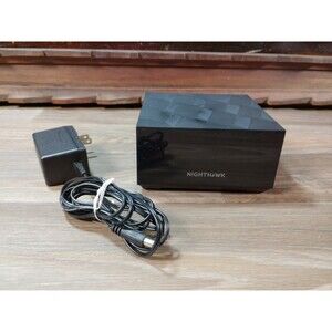 NETGEAR MR60 - AX-1800 Nighthawk - WiFi Mesh 6 Router *READ DESCRIPTION*